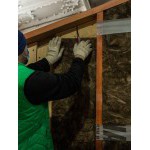 Минеральная вата ТеплоKnauf Кровля | Стена | Пол TS 036 1230х610х100 мм, 8 шт/упак