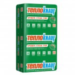 Минеральная вата ТеплоKnauf Кровля | Стена | Пол TS 036 1230х610х50 мм, 16 шт/упак
