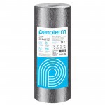 Отражающая изоляция Пенотерм НПП ЛФ для бань и саун 2 мм 1,2х25 м, 30 м2/рул