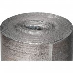 Отражающая изоляция Пенотерм НПП ЛФ для бань и саун 4 мм 1,2х25 м, 30 м2/рул