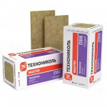 Минеральная вата Технониколь ТехноБлок СТАНДАРТ 45 кг/м3 1200х600х60 мм, 10 шт/упак Минеральная вата Технониколь ТехноБлок СТАНДАРТ 45 кг/м3 1200х600х60 мм, 10 шт/упак