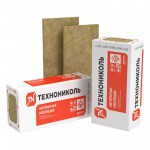 Минеральная вата Технониколь ТехноВент ПРОФ 100 кг/м3 1200х600х50 мм, 6 шт/упак Минеральная вата Технониколь ТехноВент ПРОФ 100 кг/м3 1200х600х50 мм, 6 шт/упак