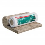 Минеральная вата Технониколь Стандарт 40 RN 6150х1220х50 мм, 2 шт/упак