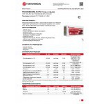 Минеральная вата Технониколь Стены и Крыши 34 PN 1000х610х50 мм, 8 шт/упак