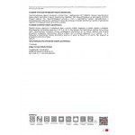 Минеральная вата Технониколь Стены и Крыши 34 PN 1000х610х50 мм, 8 шт/упак