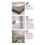 Минеральная вата Технониколь Теплый каркас 37 PN 1200х610х50 мм, 10 шт/упак