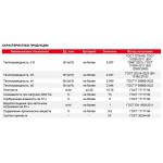 Минеральная вата Технониколь Теплый каркас Проф 37 PN 1200х610х50 мм, 24 шт/упак