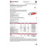 Минеральная вата Технониколь Теплый каркас Проф 37 RN 8500х1220х100 мм, 1 шт/упак