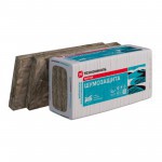 Минеральная вата Технониколь Шумозащита 36 PN 1200х610х100 мм, 5 шт/упак