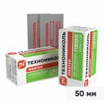 Экструдированный пенополистирол ТехноНиколь XPS Техноплекс 1180х580х50 мм, 8 шт/упак Экструдированный пенополистирол ТехноНиколь XPS Техноплекс 1180х580х50 мм, 8 шт/упак