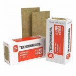 Минеральная вата Технониколь ТехноРуф В ПРОФ 190 кг/м3 1200х600х50 мм, 4 шт/упак Минеральная вата Технониколь ТехноРуф В ПРОФ 190 кг/м3 1200х600х50 мм, 4 шт/упак