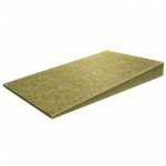 Минеральная вата Технониколь ТехноРуф Н ПРОФ клин 2,1% Элемент А 1200х600х30/55 мм, 96 шт/пал