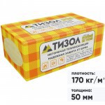 Минеральная вата Тизол EURO Руф В 170 кг/м3 1000х600х50 мм, 4 шт/упак Минеральная вата Тизол EURO Руф В 170 кг/м3 1000х600х50 мм, 4 шт/упак
