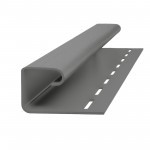 Профиль J ТехноНиколь Оптима Бруния 3 м, 40 шт/упак