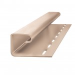 Профиль J ТехноНиколь Оптима Вереск 3 м, 40 шт/упак