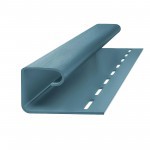 Профиль J ТехноНиколь Оптима Гортензия 3 м, 40 шт/упак