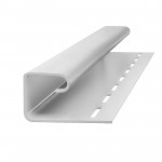 Профиль J ТехноНиколь Оптима Жасмин 3 м, 40 шт/упак