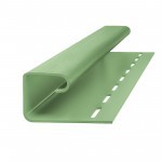 Профиль J ТехноНиколь Оптима Мелисса 3 м, 40 шт/упак