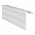 Околооконная планка ТехноНиколь Оптима Жасмин 3 м, 12 шт/упак Околооконная планка ТехноНиколь Оптима Жасмин 3 м, 12 шт/упак