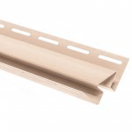 Угол внутренний ТехноНиколь Оптима Вереск 3 м, 20 шт/упак