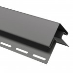 Угол наружный ТехноНиколь Оптима 50 Бруния 3 м, 11 шт/упак