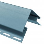 Угол наружный ТехноНиколь Оптима 75 Гортензия 3 м, 12 шт/упак