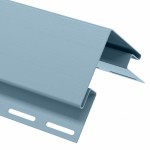 Угол наружный ТехноНиколь 75 Гортензия 3 м, 12 шт/упак