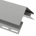 Угол наружный ТехноНиколь 75 Эдельвейс 3 м, шт Угол наружный ТехноНиколь 75 Эдельвейс 3 м, шт