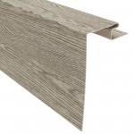 Околооконная планка ТехноНиколь Фактур Кедр 3 м, 12 шт/упак