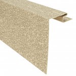 Околооконная планка ТехноНиколь Формлайт Кирпич бронзовый 3 м, 12 шт/упак Околооконная планка ТехноНиколь Формлайт Кирпич бронзовый 3 м, 12 шт/упак