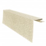 Околооконная планка ТехноНиколь Формлайт Кирпич песочный 3 м, 12 шт/упак