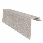 Околооконная планка ТехноНиколь Формлайт Кирпич серо-бежевый 3 м, 12 шт/упак
