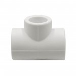 Тройник полипропиленовый PPRC D32-20-32 MeerPlast, шт