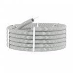 Труба гофрированная ПВХ D16 мм с протяжкой, 25 м/упак Труба гофрированная ПВХ D16 мм с протяжкой, 25 м/упак