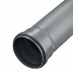 Труба канализационная внутренняя ПП 110х250 мм, шт