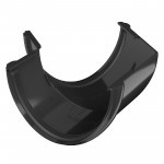 Угол Желоба 135° ТехноНИКОЛЬ Черный