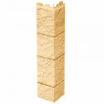 Угол наружный ТехноНиколь Оптима Песчаник песочный, шт