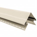 Угол наружный ТехноНиколь Формлайт Кирпич бежевый, шт