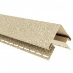 Угол наружный ТехноНиколь Формлайт Кирпич бронзовый, шт Угол наружный ТехноНиколь Формлайт Кирпич бронзовый, шт