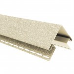 Угол наружный ТехноНиколь Формлайт Кирпич песочный, шт