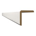 Угол универсальный МДФ Stella Липа Амурская 2700х24х24 мм, 10 шт/упак Угол универсальный МДФ Stella Липа Амурская 2700х24х24 мм, 10 шт/упак