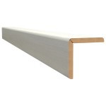 Угол универсальный МДФ Stella Лиственница Лагерта 2700х24х24 мм, 10 шт/упак