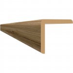 Угол универсальный МДФ Stella Пекан 2700х24х24 мм, 10 шт/упак Угол универсальный МДФ Stella Пекан 2700х24х24 мм, 10 шт/упак