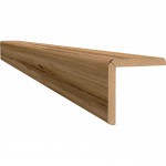 Угол универсальный МДФ Stella Пекан 2700х24х24 мм, 10 шт/упак