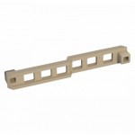 Удлинитель модульного элемента стяжки для несъемной опалубки (BF), 50 шт/упак Удлинитель модульного элемента стяжки для несъемной опалубки (BF), 50 шт/упак