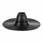 Уплотнитель антенн и труб ТехноНиколь 110 - 125 мм, шт Уплотнитель антенн и труб ТехноНиколь 110 - 125 мм, шт