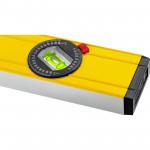 Уровень строительный Stayer Leader усиленный 150 см, 3 ампулы, с поворотным глазком, шт