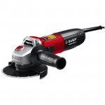 Угловая шлифовальная машина ЗУБР 125 мм, 1000 Вт УШМ-125-1005 Угловая шлифовальная машина ЗУБР 125 мм, 1000 Вт УШМ-125-1005