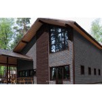 Фасадная плитка ТехноНиколь Hauberk Камень Кварцит, 2,2 м2/упак