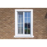 Фасадная плитка ТехноНиколь Hauberk Кирпич Песчаный, 2 м2/упак